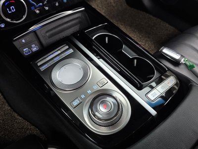 2021 Genesis G80 (RG3) 缩略图 12