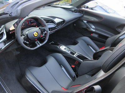 2025 Ferrari SF90 SPIDER 照片 2