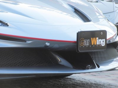 2025 Ferrari SF90 SPIDER 照片 9
