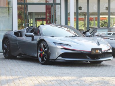 2025 Ferrari SF90 SPIDER 照片 5