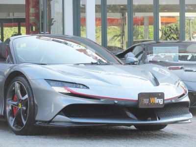 2025 Ferrari SF90 SPIDER 照片 7