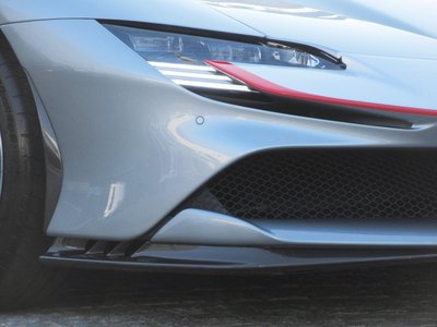 2025 Ferrari SF90 SPIDER 照片 8