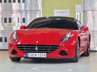 FERRARI CALIFORNIA