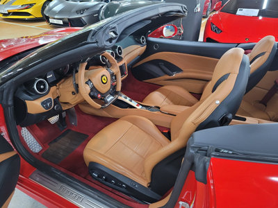 FERRARI CALIFORNIA - 4