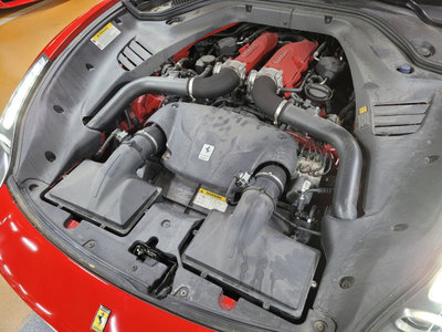 FERRARI CALIFORNIA - 7