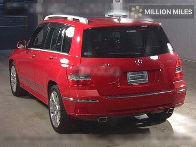 MERCEDES-BENZ GLK - 2