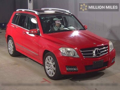 MERCEDES-BENZ GLK - 1