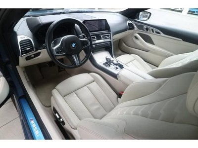 2019 BMW 8 SERIES 照片 8