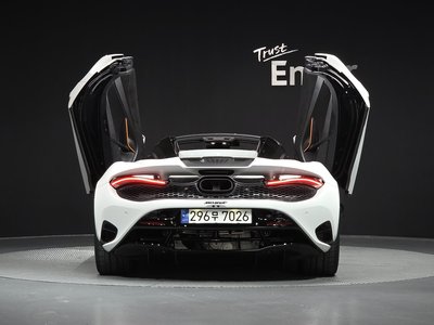 2024 Mclaren 750S — миниатюра 30