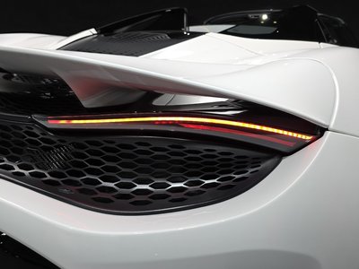 2024 Mclaren 750S — миниатюра 12