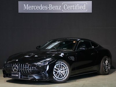 MERCEDES-BENZ GT AMG - 1