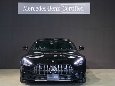 MERCEDES-BENZ GT AMG - 4