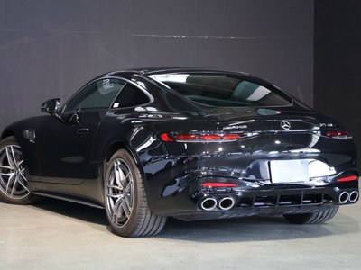 MERCEDES-BENZ GT AMG - 6
