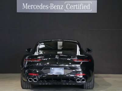 MERCEDES-BENZ GT AMG - 7