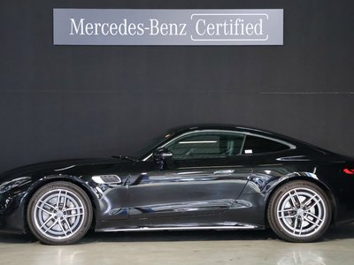 MERCEDES-BENZ GT AMG - 5