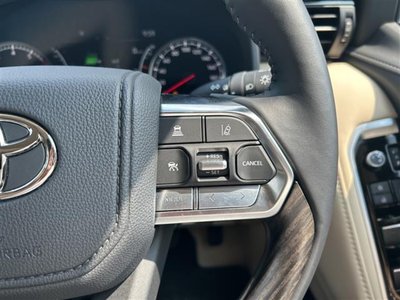 2024 Toyota LAND CRUISER 300 — миниатюра 26