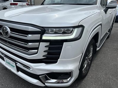 2024 Toyota LAND CRUISER 300 — миниатюра 11