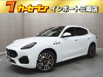 MASERATI GRECALE - 2