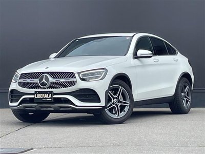 2021 Mercedes-BENZ GLC — фото 1