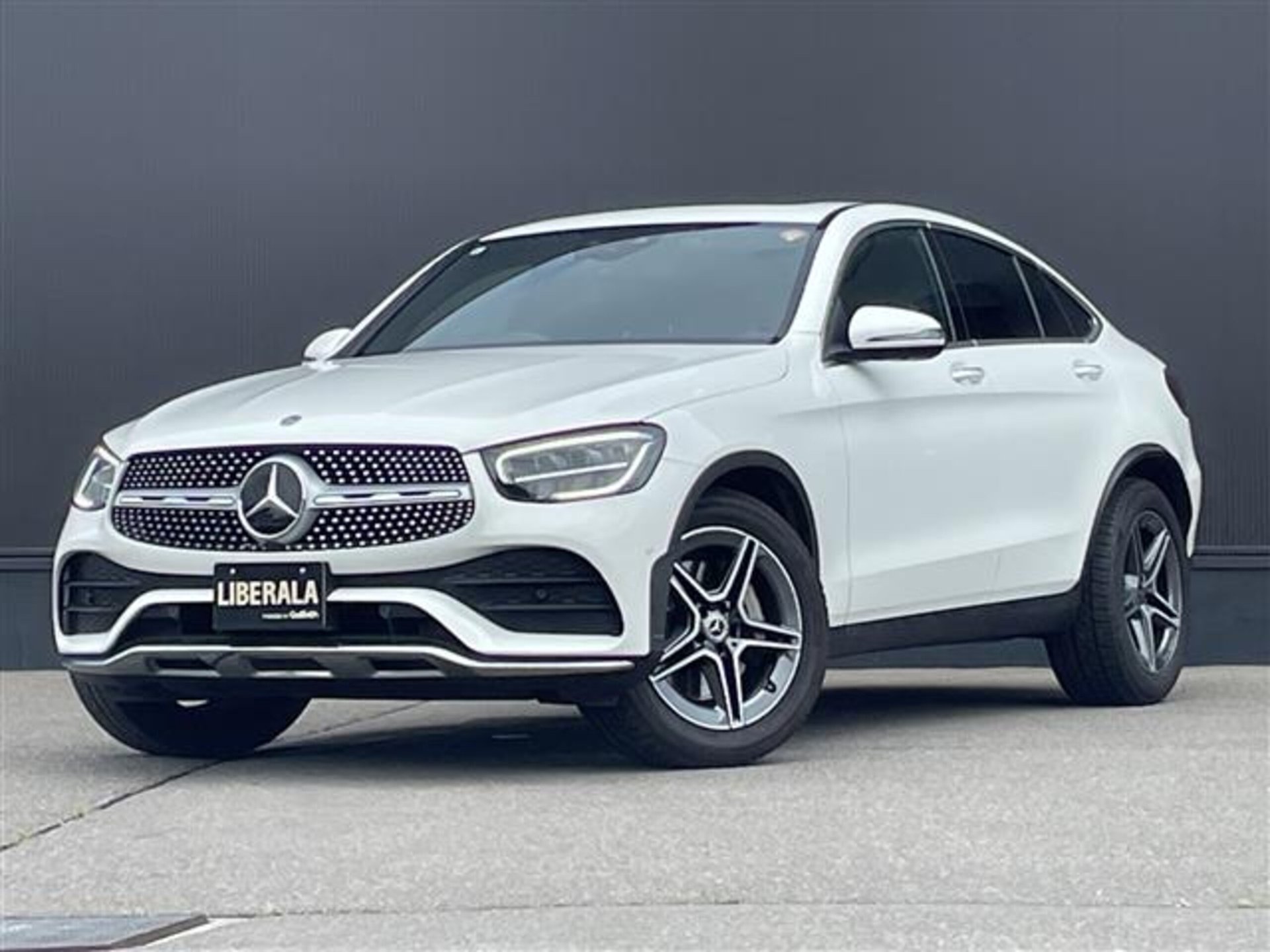 2021 Mercedes-BENZ GLC 照片 1