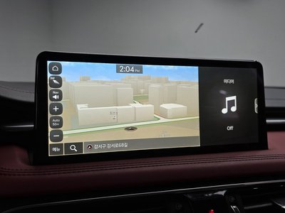 2021 Genesis THE NEW G70 缩略图 14