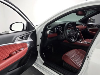 2021 Genesis THE NEW G70 缩略图 12