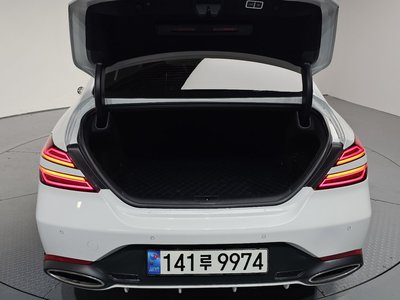 2021 Genesis THE NEW G70 缩略图 20