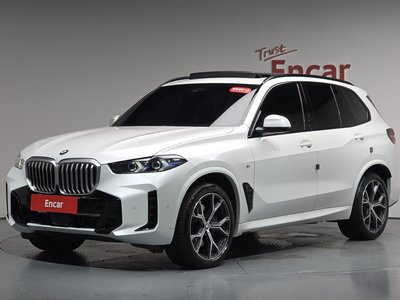 2024 BMW X5 — фото 3