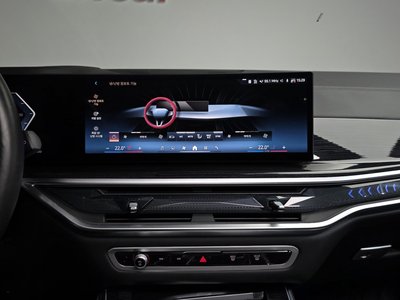 2024 BMW X5 — миниатюра 20