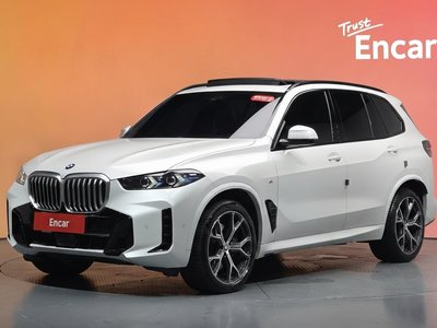 2024 BMW X5 — фото 1