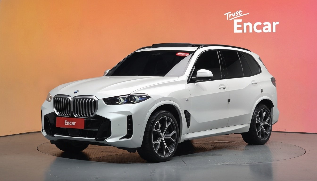 2024 BMW X5 — фото 1