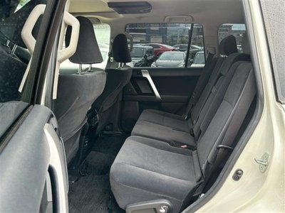 TOYOTA LAND CRUISER PRADO - 4