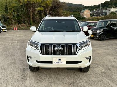 TOYOTA LAND CRUISER PRADO - 8