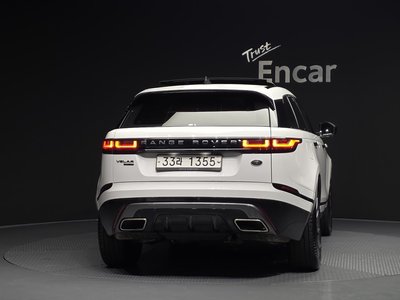 LAND ROVER RANGE ROVER VELAR - 4