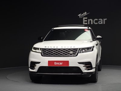 LAND ROVER RANGE ROVER VELAR - 2