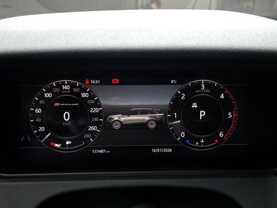 LAND ROVER RANGE ROVER VELAR - 8