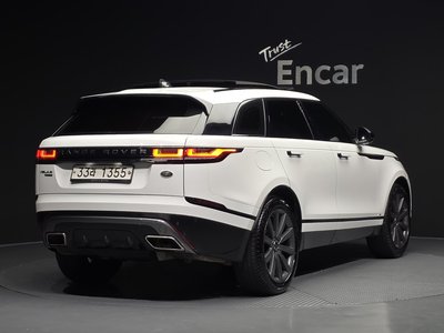 LAND ROVER RANGE ROVER VELAR - 3