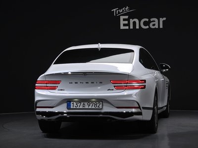 GENESIS G80 (RG3) - 4
