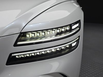 GENESIS G80 (RG3) - 9