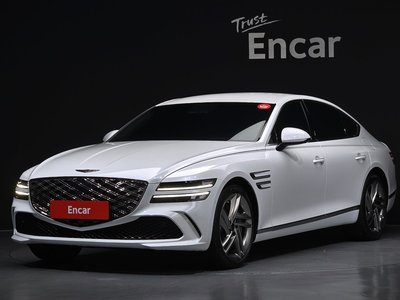 GENESIS G80 (RG3) - 1