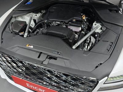 GENESIS G80 (RG3) - 7