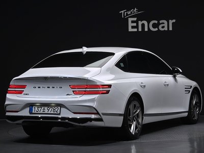 GENESIS G80 (RG3) - 3