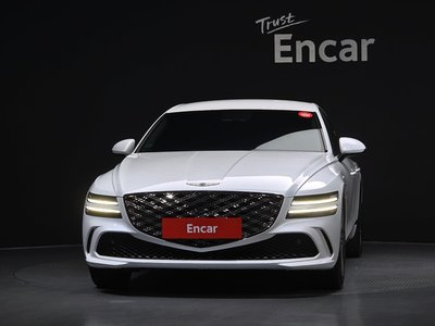 GENESIS G80 (RG3) - 2