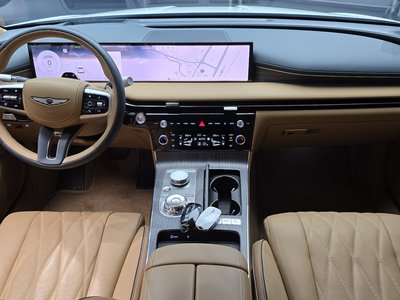 GENESIS G80 (RG3) - 5