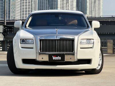ROLLS ROYCE GHOST 2011 thumbnail 3