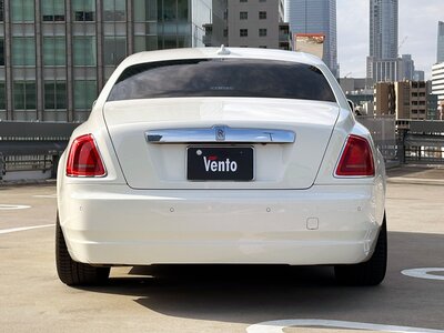 ROLLS ROYCE GHOST 2011 thumbnail 4