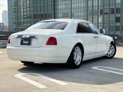 ROLLS ROYCE GHOST 2011 thumbnail 7
