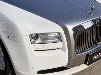 ROLLS ROYCE GHOST 2011 thumbnail 11
