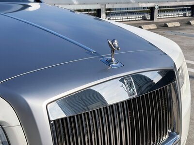 ROLLS ROYCE GHOST 2011 thumbnail 13