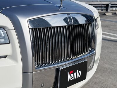 ROLLS ROYCE GHOST 2011 thumbnail 14